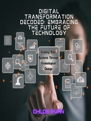 cover image of Digital Transformation Decoded
